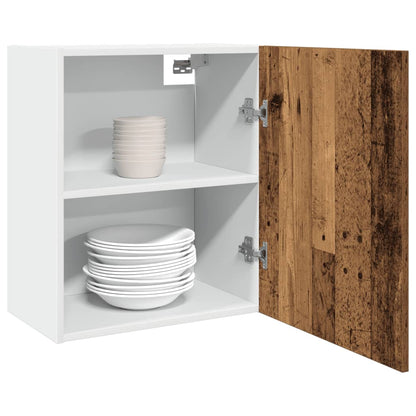 Hängeschrank Altholz-Optik 50x31x60 cm Holzwerkstoff