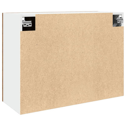 Hängeschrank Altholz-Optik 80x31x60 cm Holzwerkstoff