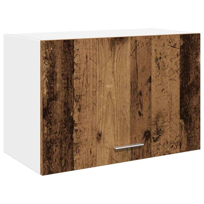 Hängeschrank Altholz-Optik 60x31x40 cm Holzwerkstoff