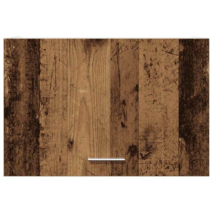 Hängeschrank Altholz-Optik 60x31x40 cm Holzwerkstoff