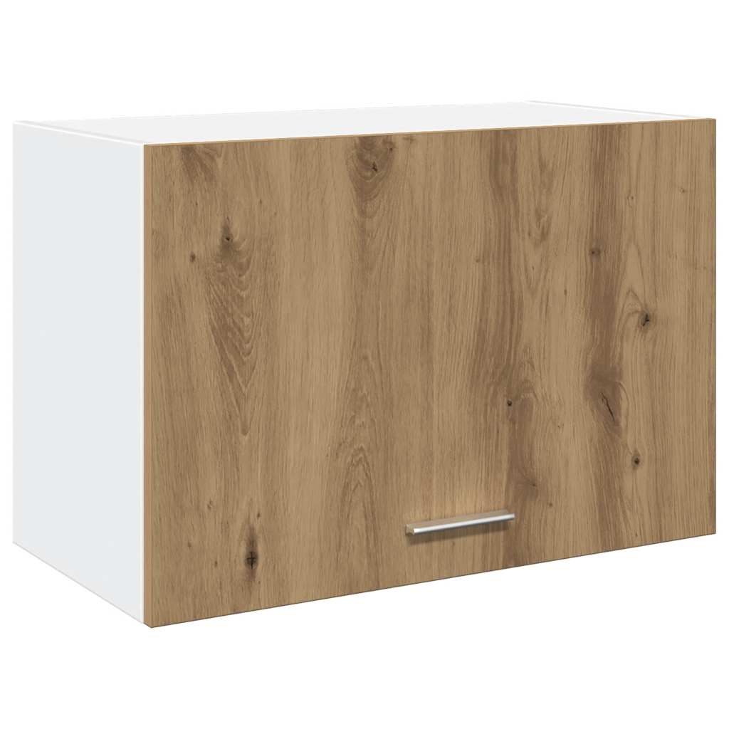 Hängeschrank Artisan-Eiche 60x31x40 cm Holzwerkstoff