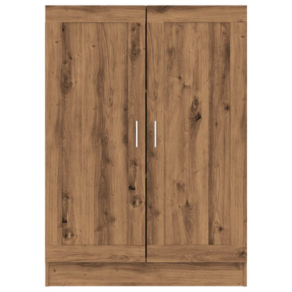 Bücherschrank Artisan-Eiche 82,5x30,5x115 cm Holzwerkstoff