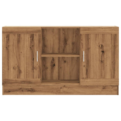 Sideboard Artisan-Eiche 120x30,5x70 cm Holzwerkstoff