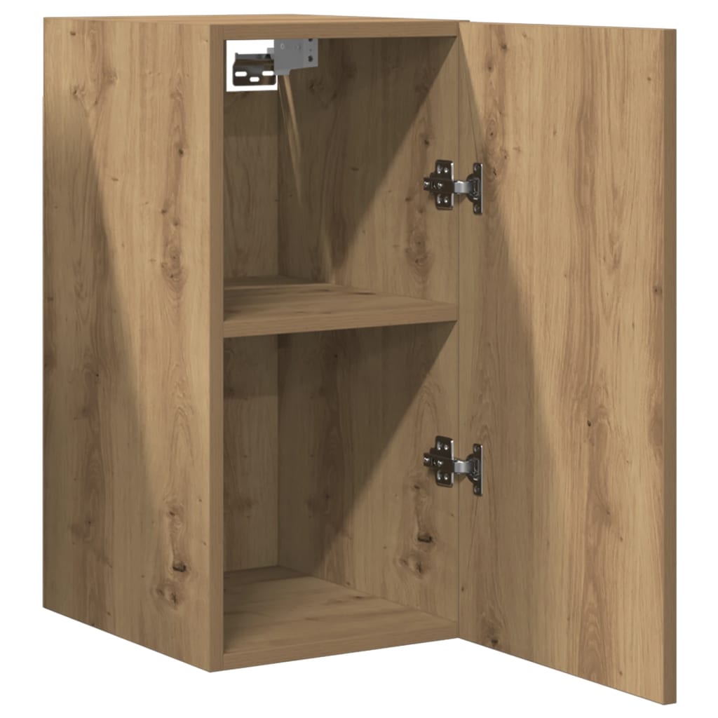 TV-Schrank Artisan-Eiche 30,5x30x600 cm Holzwerkstoff