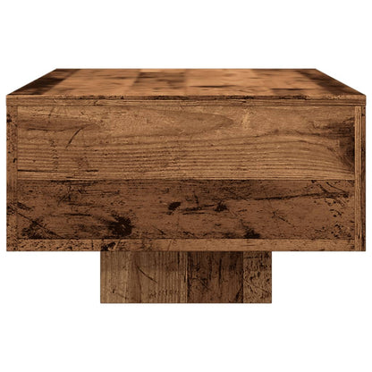 Couchtisch Altholz-Optik 100x49,5x31 cm Holzwerkstoff