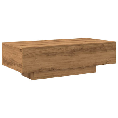 Couchtisch Artisan-Eiche 100x49,5x31 cm Holzwerkstoff