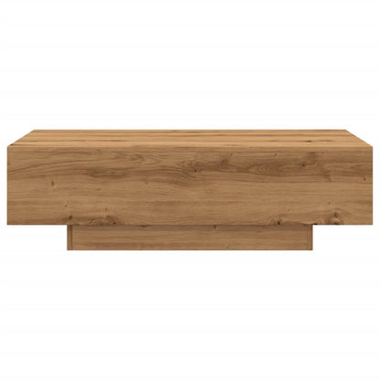 Couchtisch Artisan-Eiche 100x49,5x31 cm Holzwerkstoff