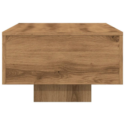 Couchtisch Artisan-Eiche 100x49,5x31 cm Holzwerkstoff