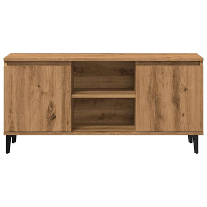 TV-Schrank Artisan-Eiche 102x35x50 cm Holzwerkstoff