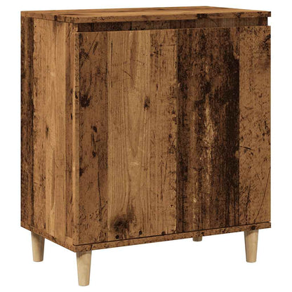 Sideboard Altholz-Optik 60x35x70 cm Holzwerkstoff