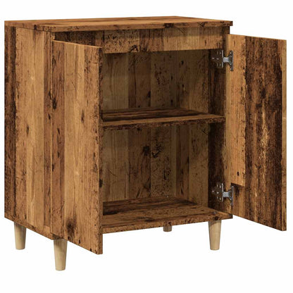 Sideboard Altholz-Optik 60x35x70 cm Holzwerkstoff