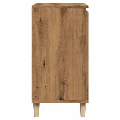 Sideboard Artisan-Eiche 60x35x70 cm Holzwerkstoff