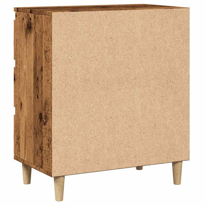 Sideboard Altholz-Optik 60x35x70 cm Holzwerkstoff