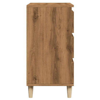 Sideboard Artisan-Eiche 60x35x70 cm Holzwerkstoff