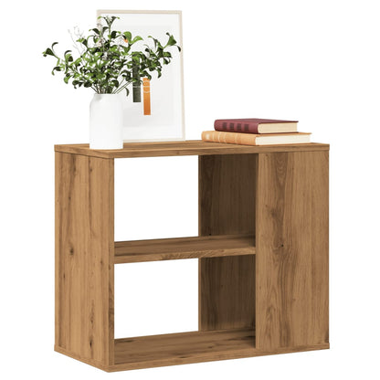 Beistellschrank Artisan-Eiche 60x30x50 cm Holzwerkstoff