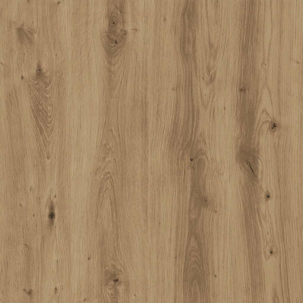 Wandregal Artisan-Eiche 80x15x78,5 cm Holzwerkstoff