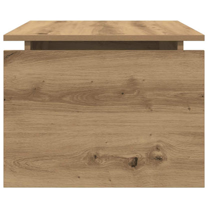 Couchtisch Artisan-Eiche 68x50x38 cm Holzwerkstoff