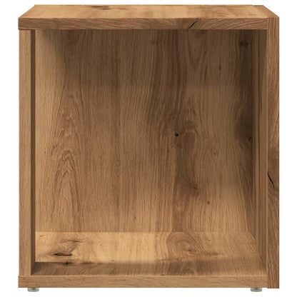 Beistelltisch Artisan-Eiche 33x33x34 cm Holzwerkstoff