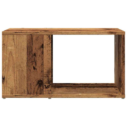 TV-Schrank Altholz-Optik 60x24x32 cm Holzwerkstoff