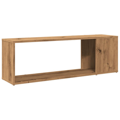 TV-Schrank Artisan-Eiche 100x24x32 cm Holzwerkstoff