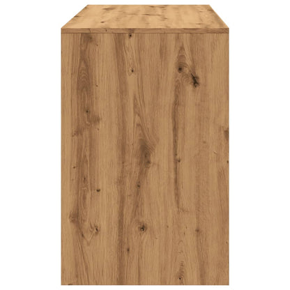 Schreibtisch Artisan-Eiche 101x50x76,5 cm Holzwerkstoff