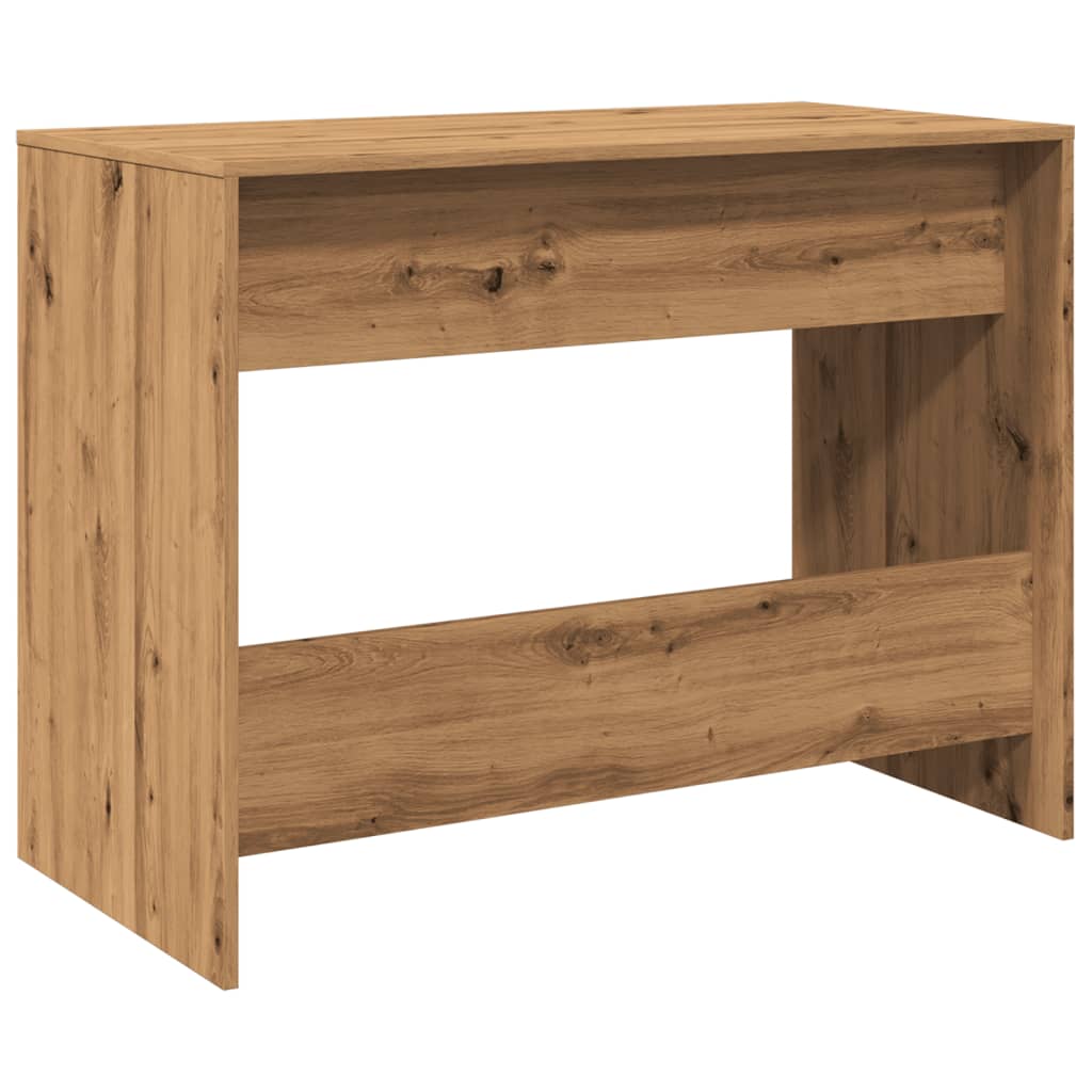 Schreibtisch Artisan-Eiche 101x50x76,5 cm Holzwerkstoff