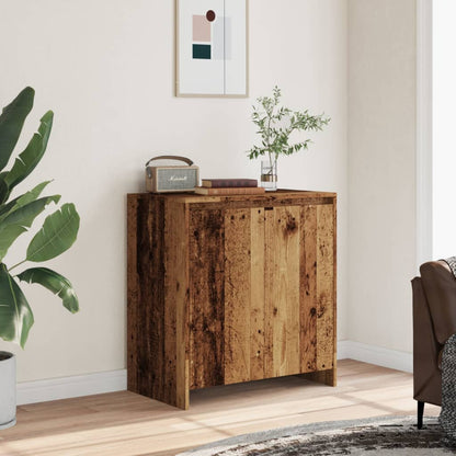 Sideboard Altholz-Optik 70x41x75 cm Holzwerkstoff