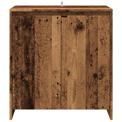 Sideboard Altholz-Optik 70x41x75 cm Holzwerkstoff