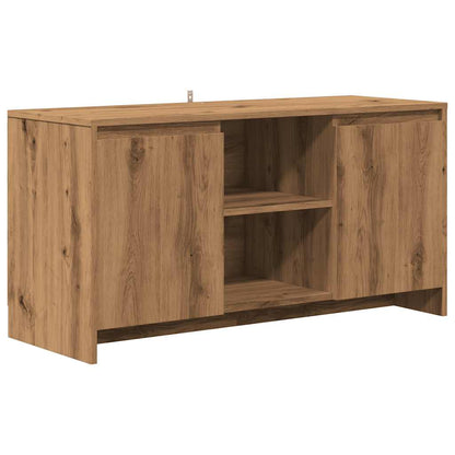 TV-Schrank Artisan-Eiche 102x37,5x52,5 cm Holzwerkstoff