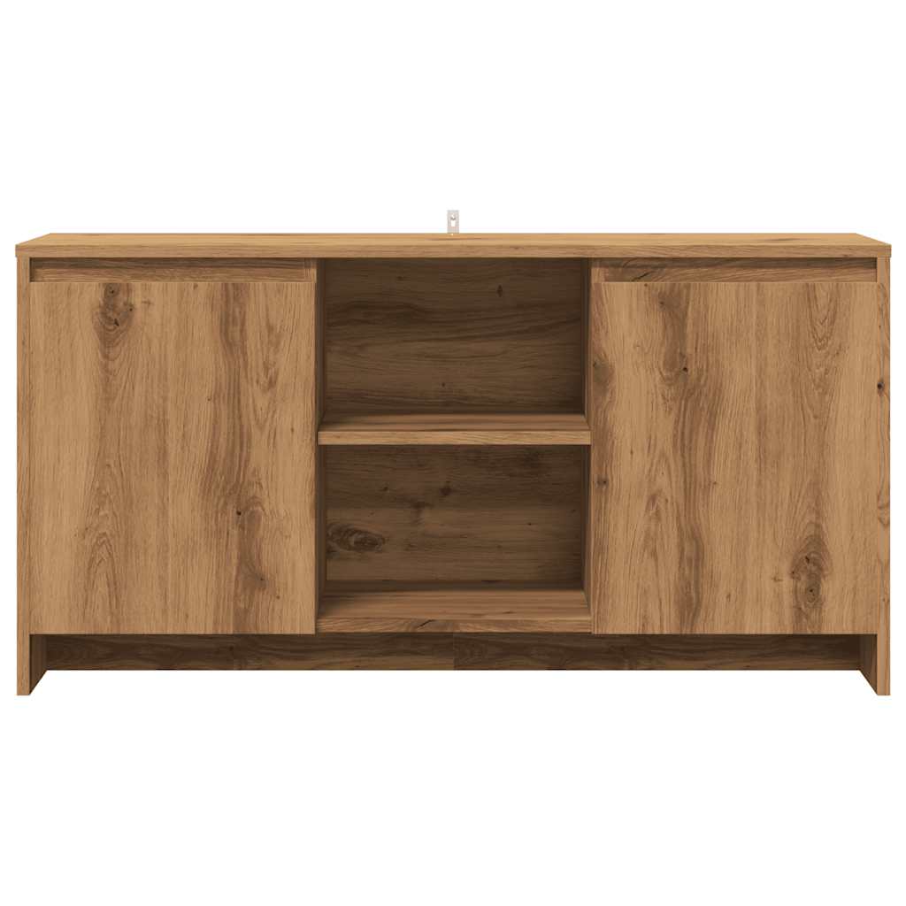 TV-Schrank Artisan-Eiche 102x37,5x52,5 cm Holzwerkstoff