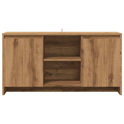 TV-Schrank Artisan-Eiche 102x37,5x52,5 cm Holzwerkstoff