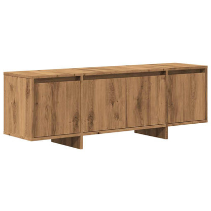 TV-Schrank Artisan-Eiche 120x30x40,5 cm Holzwerkstoff