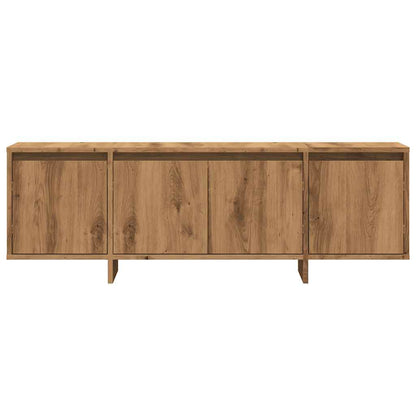 TV-Schrank Artisan-Eiche 120x30x40,5 cm Holzwerkstoff