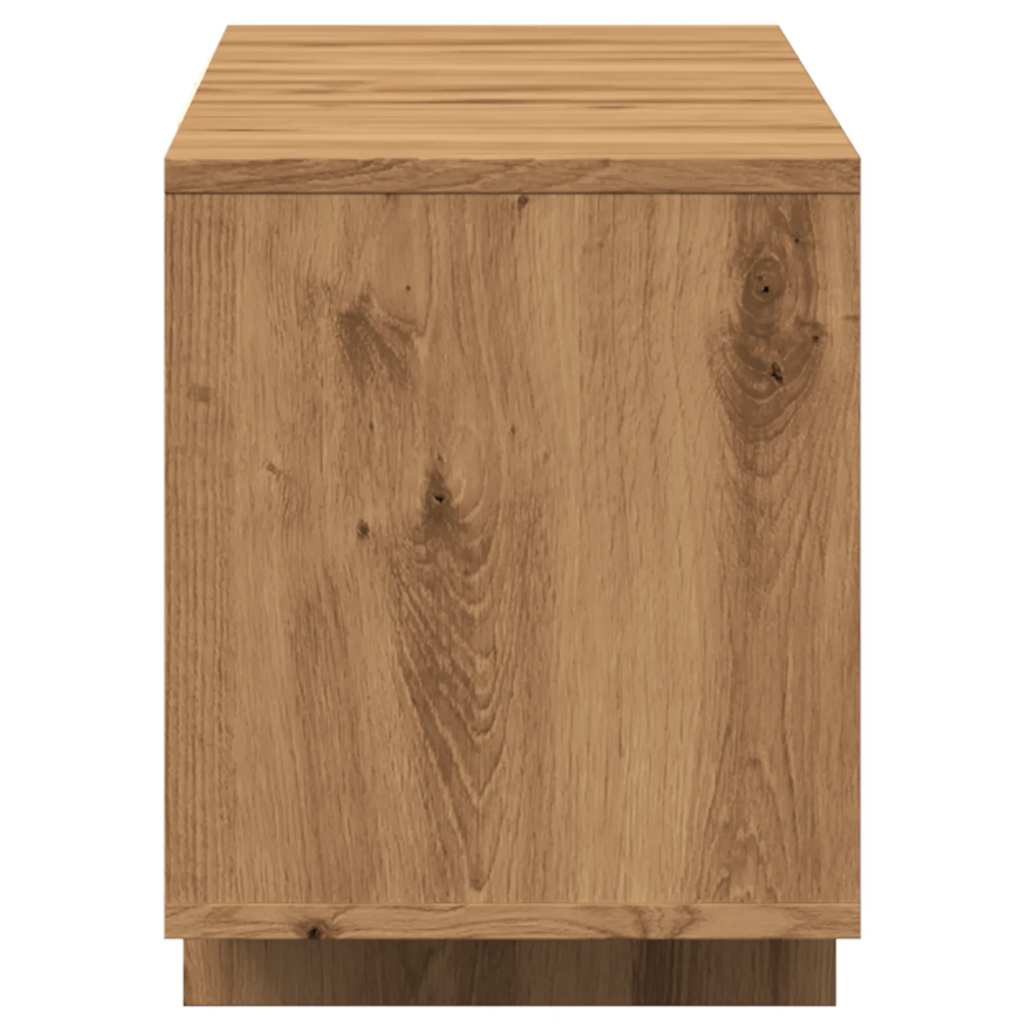 TV-Schrank Artisan-Eiche 120x30x40,5 cm Holzwerkstoff