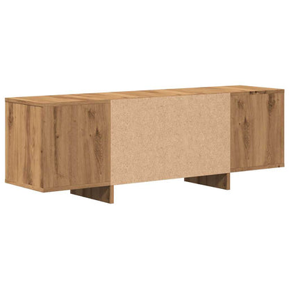 TV-Schrank Artisan-Eiche 120x30x40,5 cm Holzwerkstoff