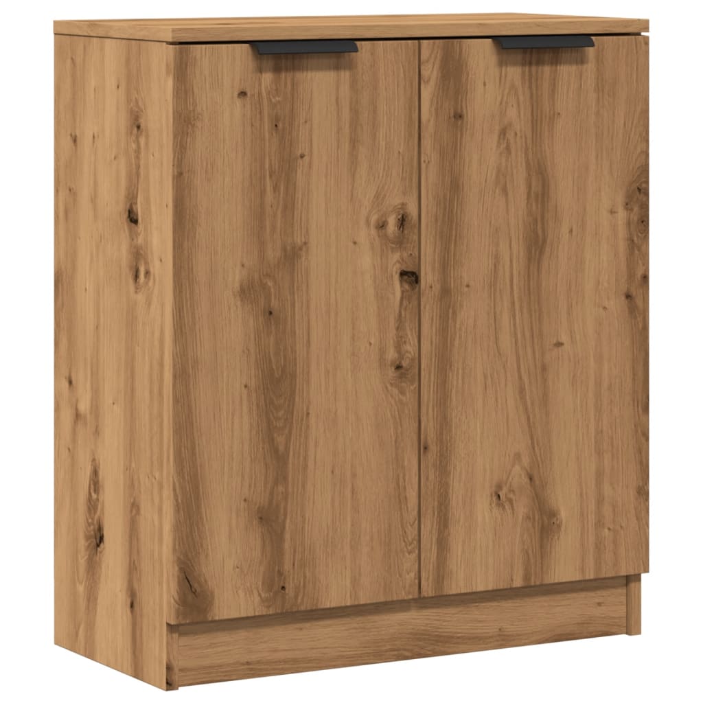 Sideboard Artisan-Eiche 60x30x70 cm Holzwerkstoff