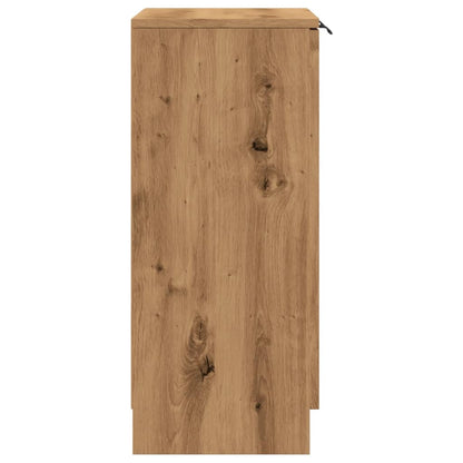 Sideboard Artisan-Eiche 60x30x70 cm Holzwerkstoff