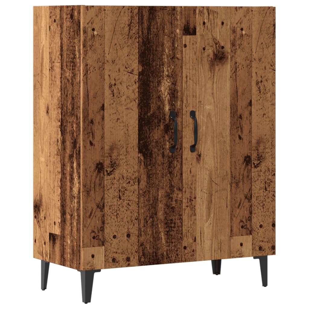 Sideboard Altholz-Optik 70x34x90 cm Holzwerkstoff