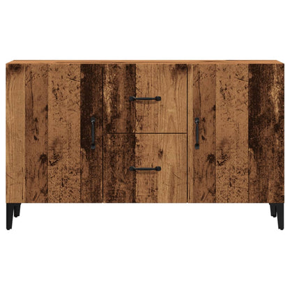 Sideboard Altholz-Optik 100x36x60 cm Holzwerkstoff