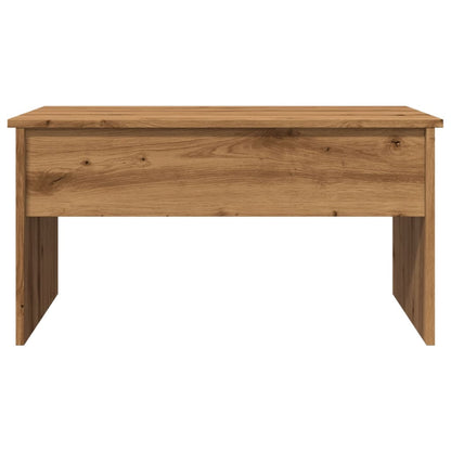 Couchtisch Artisan-Eiche 80x50,5x41,5 cm Holzwerkstoff