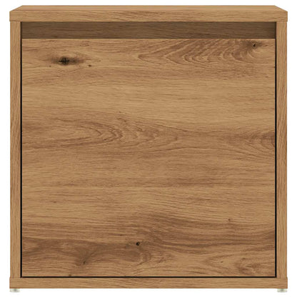 Schubladenbox Artisan Eichen-Optik 40,5x40x40 cm Holzwerkstoff