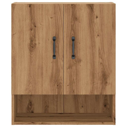 Wandschrank Artisan-Eiche 60x31x70 cm Holzwerkstoff