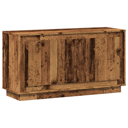 Sideboard Altholz-Optik 102x35x55 cm Holzwerkstoff