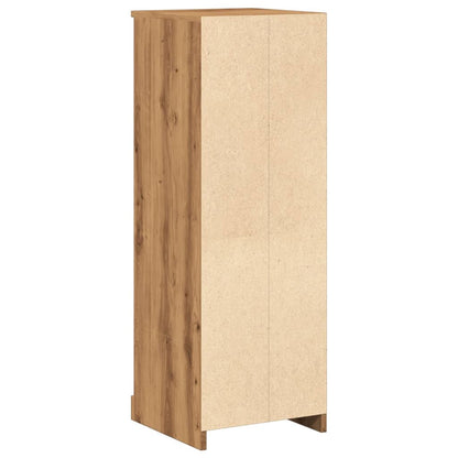 Highboard Artisan-Eiche 36x35,5x103,5 cm Holzwerkstoff