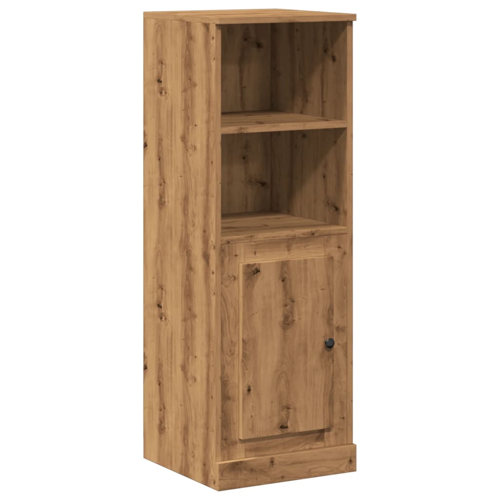 Highboard Artisan-Eiche 36x35,5x103,5 cm Holzwerkstoff