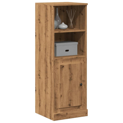 Highboard Artisan-Eiche 36x35,5x103,5 cm Holzwerkstoff