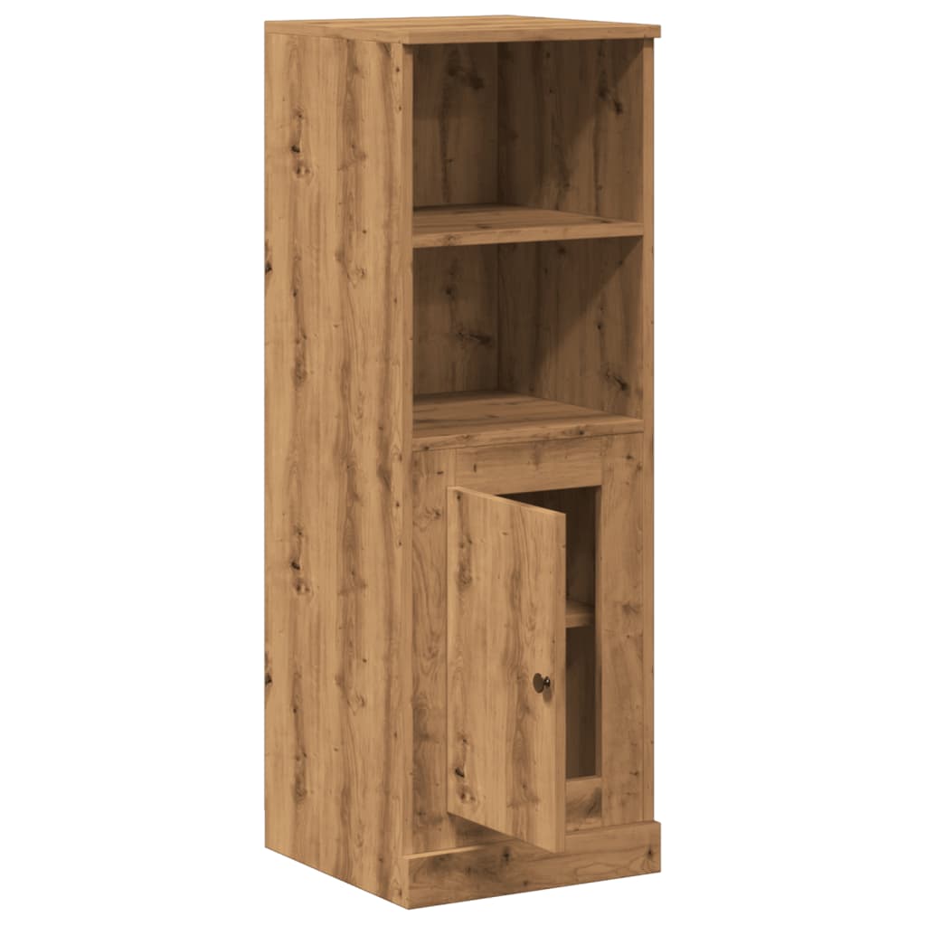 Highboard Artisan-Eiche 36x35,5x103,5 cm Holzwerkstoff