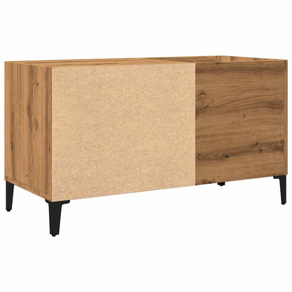 Plattenschrank Artisan-Eiche 84,5x38x48 cm Holzwerkstoff