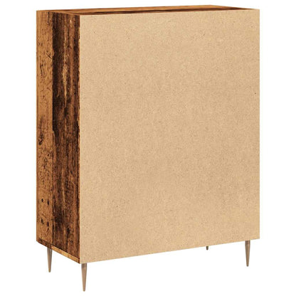 Sideboard Altholz-Optik 69,5x34x90 cm Holzwerkstoff