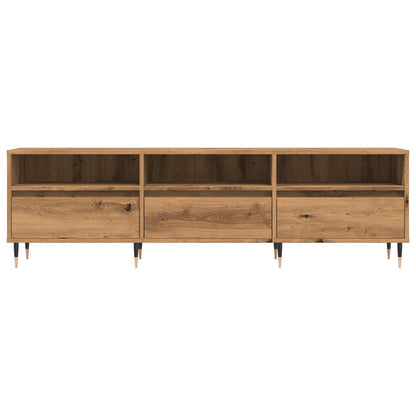 TV-Schrank Artisan-Eiche 150x30x44,5 cm Holzwerkstoff